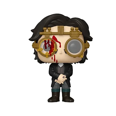 Funko Pop! Movies Sleepy Hollow Ichabod Crane Bloody