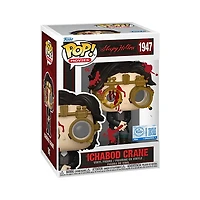 Funko Pop! Movies Sleepy Hollow Ichabod Crane Bloody