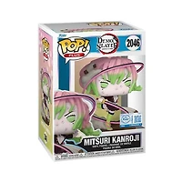 Funko Pop! Plus Demon Slayer Mitsuri Kanroji with Sword