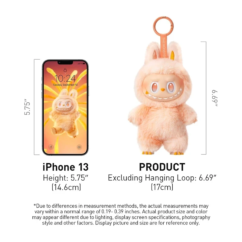 Labubu The Monsters Big Into Energy Blind Box Collectibles