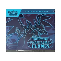 Pokémon TCG Mega Evolution 2 Phantasmal Flames Elite Trainer Box