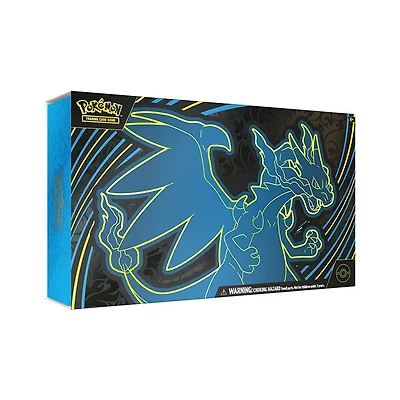 Pokémon TCG Mega Charizard X ex Ultra Premium Collection 2025