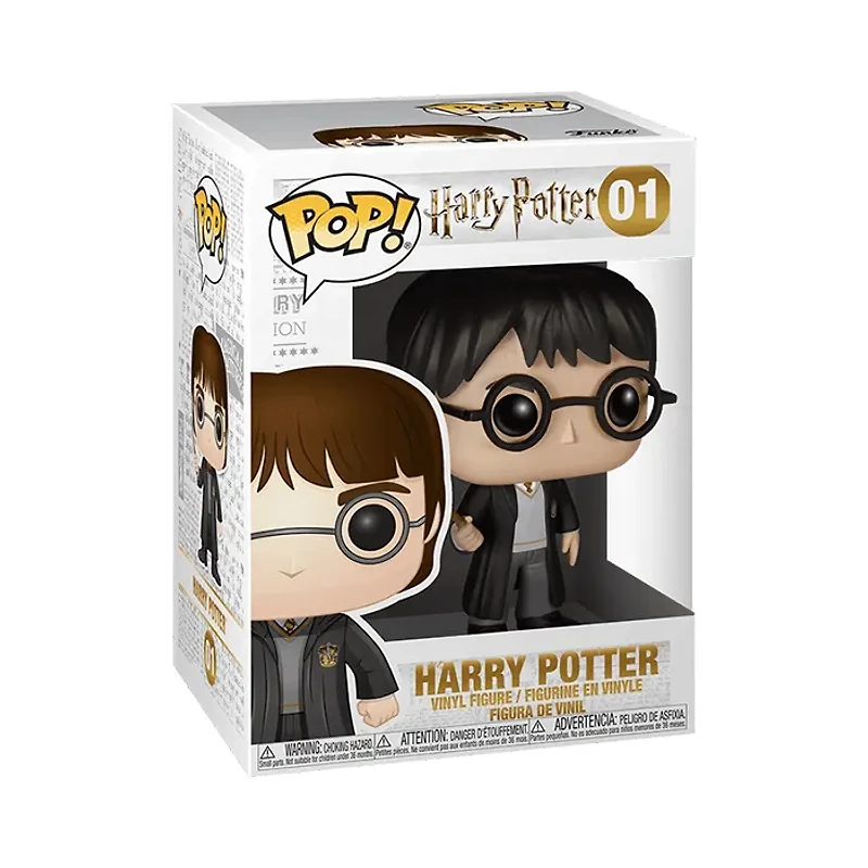 Funko Pop! Movies Harry Potter