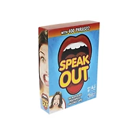 Speak Out Party Game