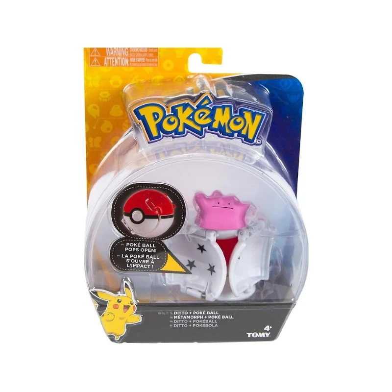 POKEMON THROW N POP BALL ASST