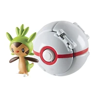 POKEMON THROW N POP BALL ASST