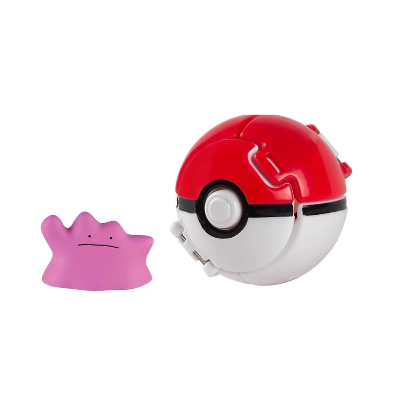 POKEMON THROW N POP BALL ASST