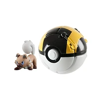 POKEMON THROW N POP BALL ASST