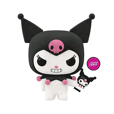 Funko Pop! Sanrio Kuromi with Phone – Chase edition