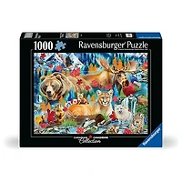 Ravensburger Wild Canada 1000Piece Jigsaw Puzzle