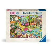 Ravensburger Little Garden World 1000Piece Jigsaw Puzzle