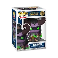 Funko Pop! Games World of Warcraft Illidan