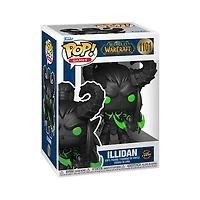 Funko Pop! Games World of Warcraft Illidan – Chase Edition