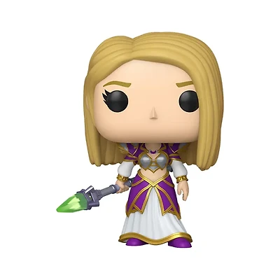 Funko Pop! Games World of Warcraft Jaina Proudmoore