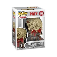 Funko Pop! Movies Prey Feral Predator