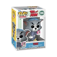 Funko Pop! Animation Tom and Jerry: Tom with Clock