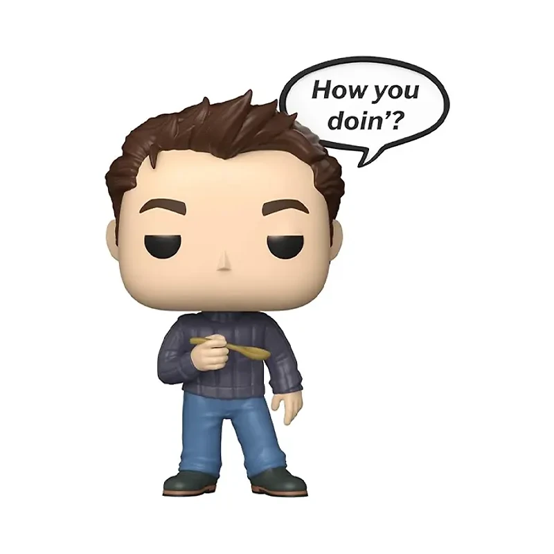 Funko Pop! TV Friends Joey Tribbiani