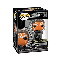 Funko Pop! Star Wars Lights and Sounds Ahsoka