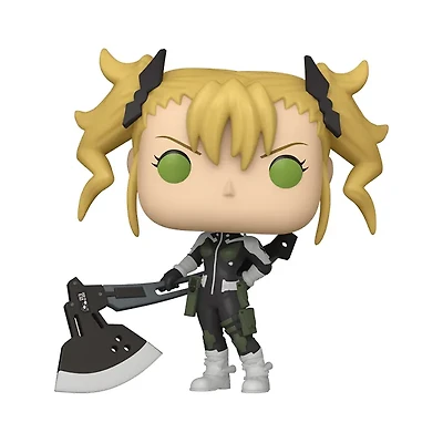 Funko Pop! Animation Kaiju No. 8 Kikoru Shinomiya