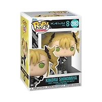 Funko Pop! Animation Kaiju No. 8 Kikoru Shinomiya