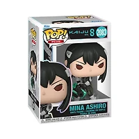Funko Pop! Animation Kaiju No. 8 Plus Mina Ashiro