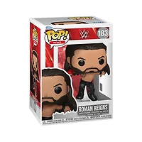 Funko Pop! WWW Roman Reigns (Superman Punch)