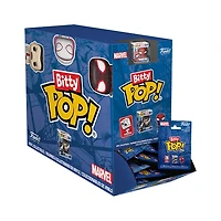 Funko Mystery Bitty Pop! Spider-Man