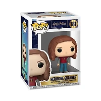 Funko Pop! Movies Harry Potter: Hermione Granger (Oppugno)