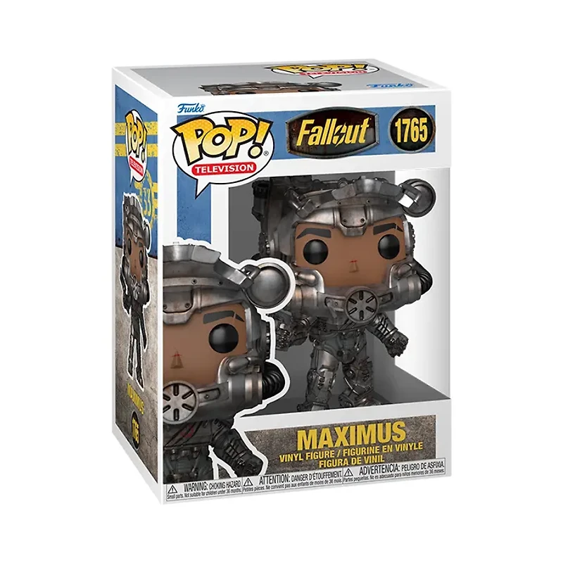 Funko Pop! TV Fallout Maximus