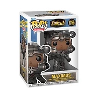 Funko Pop! TV Fallout Maximus