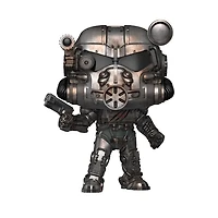 Funko Pop! TV Fallout Maximus – Chase Edition