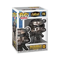 Funko Pop! TV Fallout Maximus – Chase Edition