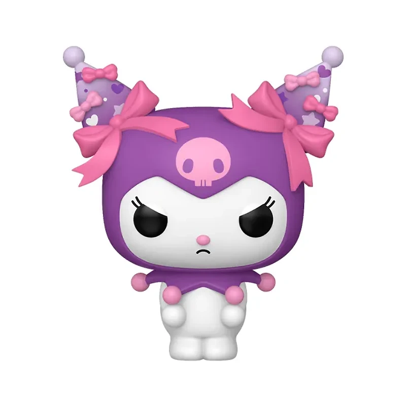 Funko Pop! Animation My Melody Kuromi (Grumpy) (20th Anniversary)