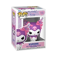 Funko Pop! Animation My Melody Kuromi (Grumpy) (20th Anniversary)