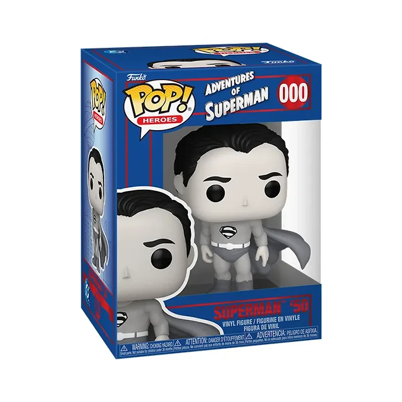 Funko Pop! Heroes DC Comics Superman ’50