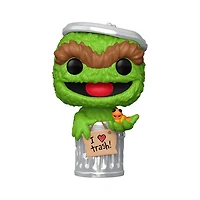 Funko Pop! TV Sesame Street Oscar the Grouch