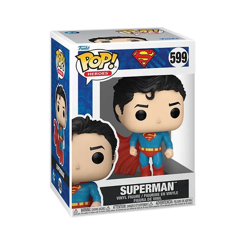 Funko Pop! Heroes Superman (DC New Classics)