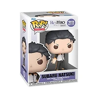 Funko Pop! Animation Re:ZERO − Starting Life in Another World Subaru Natsuki