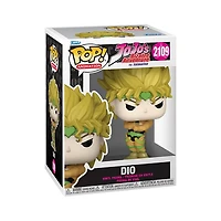 Funko Pop! Animation JoJo’s Bizarre Adventure DIO