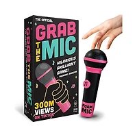 Grab The Mic The Family Karaoke Game
