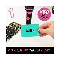 Grab The Mic The Family Karaoke Game