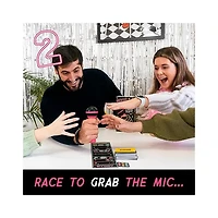 Grab The Mic The Family Karaoke Game