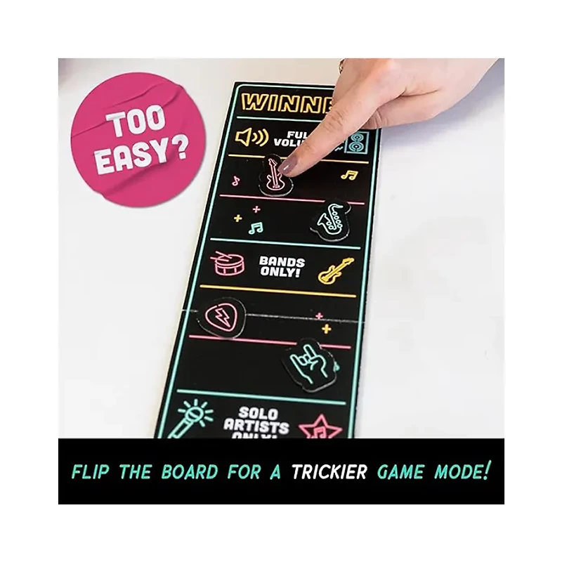 Grab The Mic The Family Karaoke Game