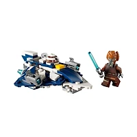 LEGO Star Wars Plo Koon’s Jedi Starfighter Microfighter 89 Pieces