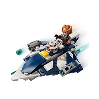 LEGO Star Wars Plo Koon’s Jedi Starfighter Microfighter 89 Pieces