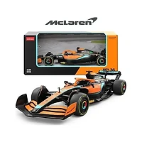 Rastar 1:24 MCL36 Mclaren Formula 1 Die-cast Model Car Orange