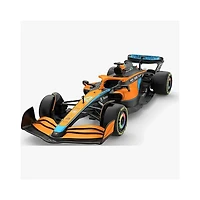 Rastar 1:24 MCL36 Mclaren Formula 1 Die-cast Model Car Orange