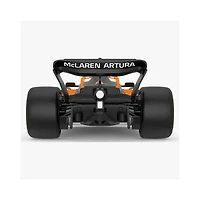 Rastar 1:24 MCL36 Mclaren Formula 1 Die-cast Model Car Orange
