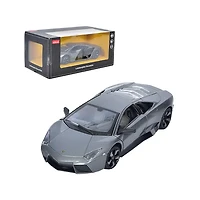 Rastar 1:24 Scale Model Car Lamborghini Reventon Grey