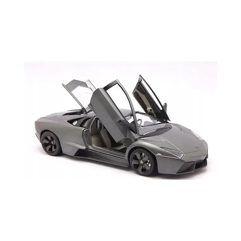 Rastar 1:24 Scale Model Car Lamborghini Reventon Grey